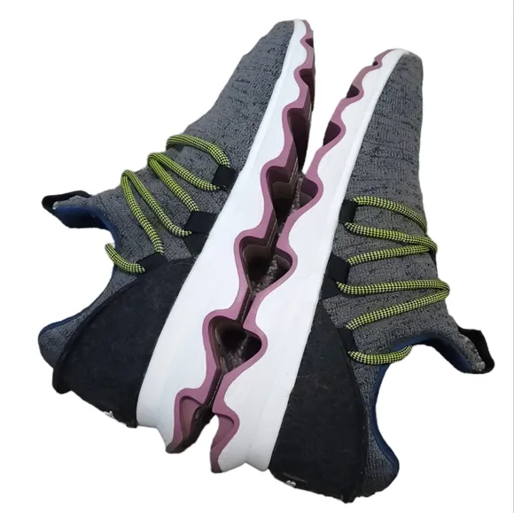 Sorel Kinetic Lace-up Trainer Athletic Sneakers