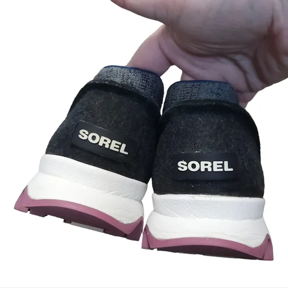 Sorel Kinetic Lace-up Trainer Athletic Sneakers