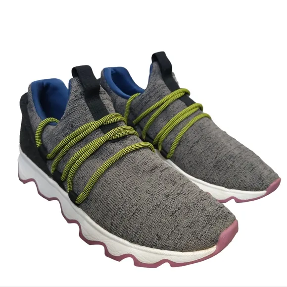Sorel Kinetic Lace-up Trainer Athletic Sneakers
