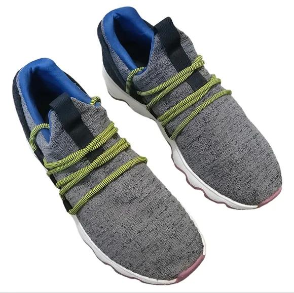 Sorel Kinetic Lace-up Trainer Athletic Sneakers