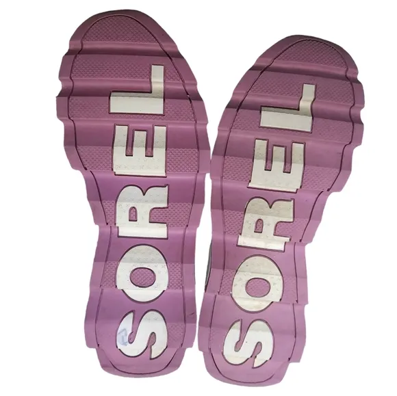 Sorel Kinetic Lace-up Trainer Athletic Sneakers