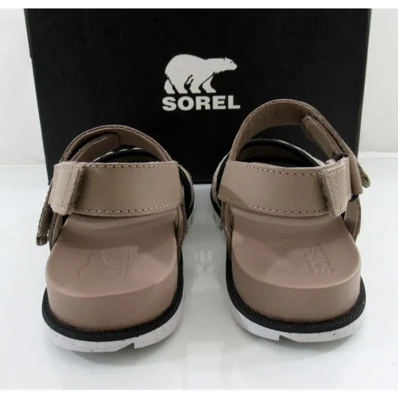 Sorel Roaming Decon Slingback Omega Taupe / Black Size 7
