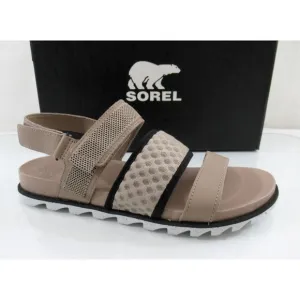 Sorel Roaming Decon Slingback Omega Taupe / Black Size 7