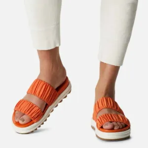 Sorel Sandals Roaming Desert Sun Two Strap Slides Size 9.5