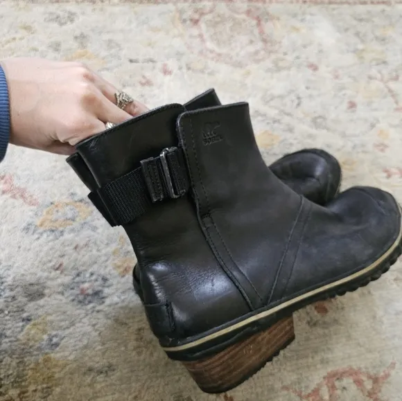 Sorel Slimboot Pull On Boots