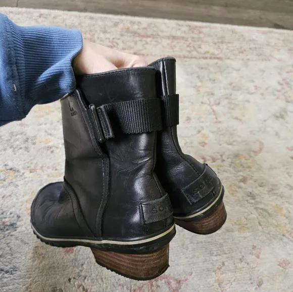 Sorel Slimboot Pull On Boots