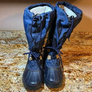 Sorel Snowlion Boots Vtg