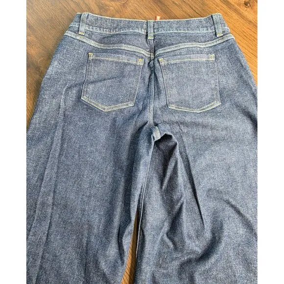 SPANXshape EveryWear Wide Leg Jeans