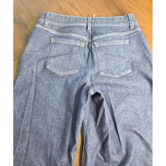 SPANXshape EveryWear Wide Leg Jeans
