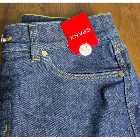 SPANXshape EveryWear Wide Leg Jeans