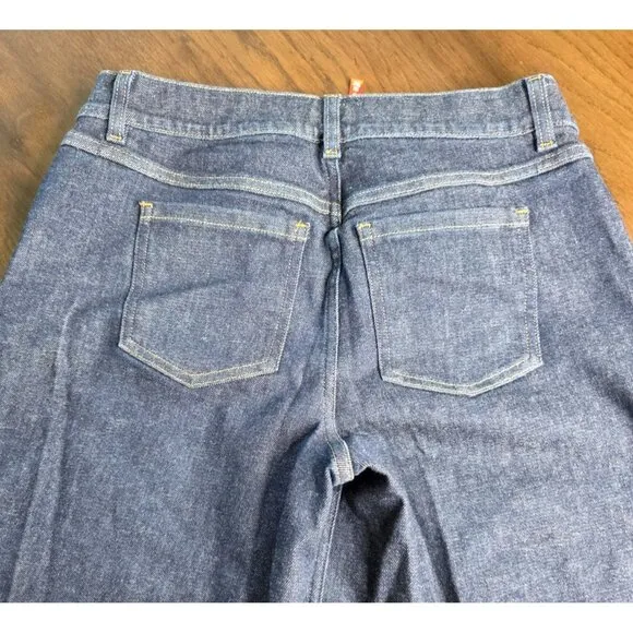 SPANXshape EveryWear Wide Leg Jeans