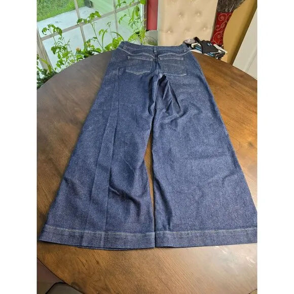 SPANXshape EveryWear Wide Leg Jeans