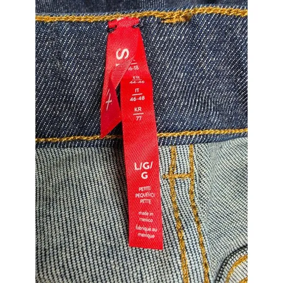 SPANXshape EveryWear Wide Leg Jeans