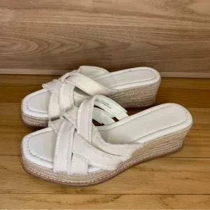 Splendid Delliny Wedge Sandal - Size 7