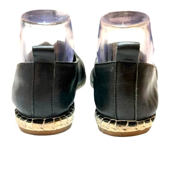 Staccato | Soft Leather Flat Espadrilles Shoes Women