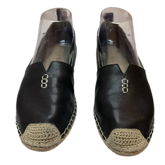 Staccato | Soft Leather Flat Espadrilles Shoes Women