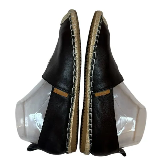 Staccato | Soft Leather Flat Espadrilles Shoes Women