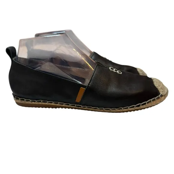 Staccato | Soft Leather Flat Espadrilles Shoes Women