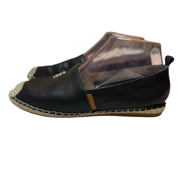 Staccato | Soft Leather Flat Espadrilles Shoes Women