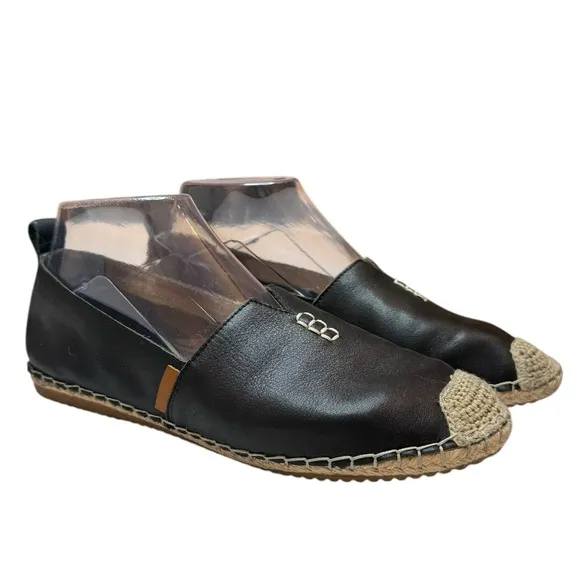 Staccato | Soft Leather Flat Espadrilles Shoes Women