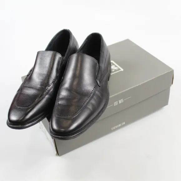 Stacy Adams Latimer Apron Toe Loafers