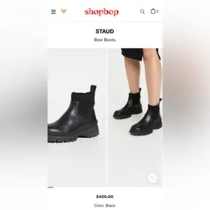 STAUDBow Boots