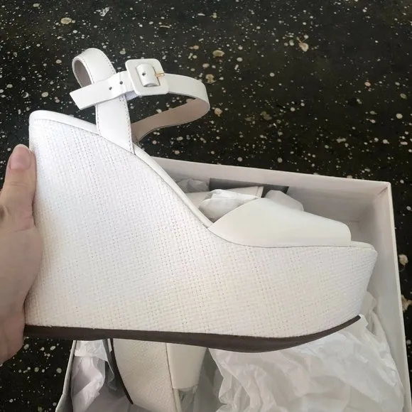 Steve Madden Citrus Sandals Wedge