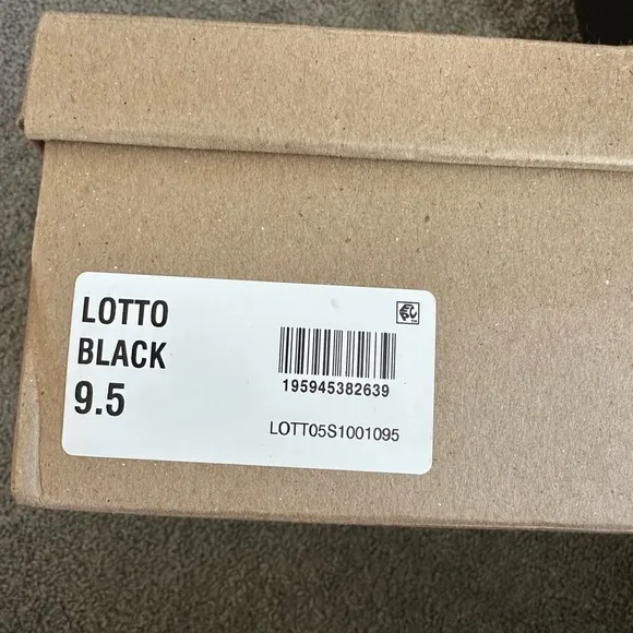 Steve Madden Lotto Loafer In Black