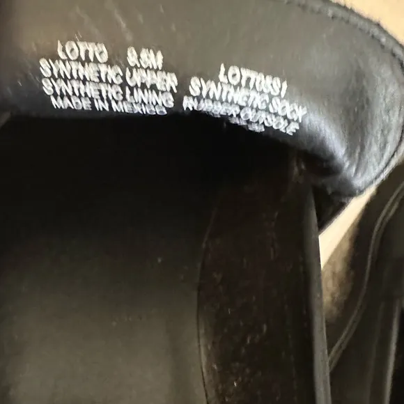 Steve Madden Lotto Loafer In Black