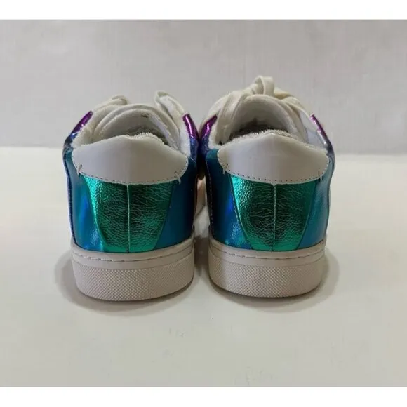 Steve Madden Shop Lane Sneakers Size 9.0