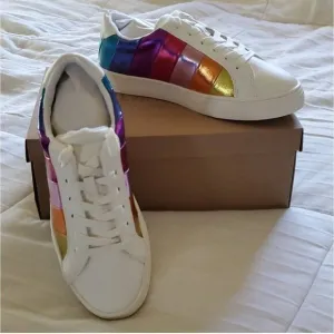 Steve Madden Shop Lane Sneakers Size 9.0