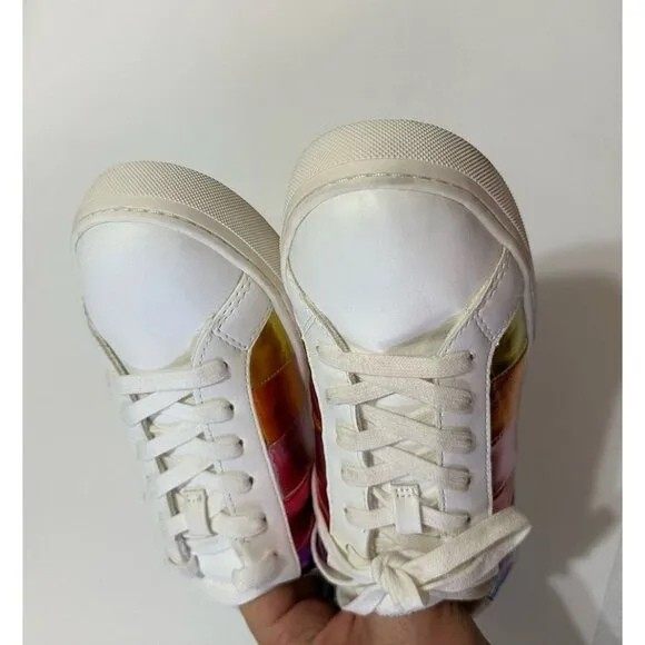 Steve Madden Shop Lane Sneakers Size 9.0