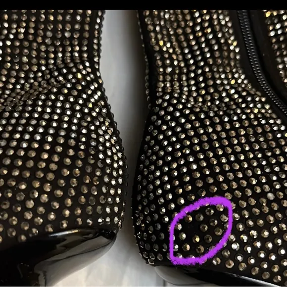 STEVE MADDEN VAKAY ANKLE PULL ON BOOTIES