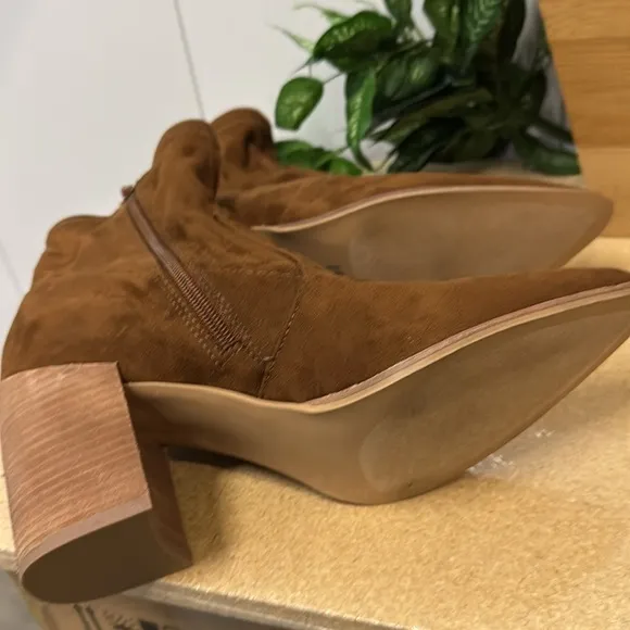 Steve Madden Viper Pull-On Boots (1410)