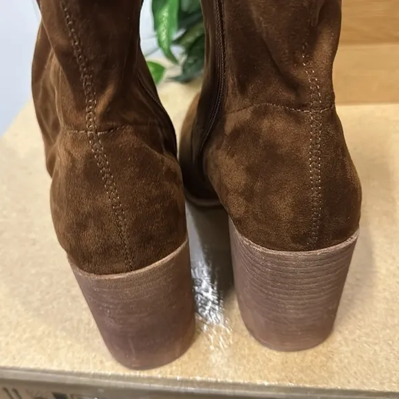 Steve Madden Viper Pull-On Boots (1410)