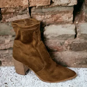 Steve Madden Viper Pull-On Boots (1410)