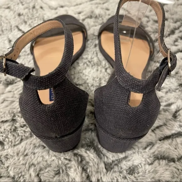 Stuart Weitzman Ankle Strap Sandals Size 6