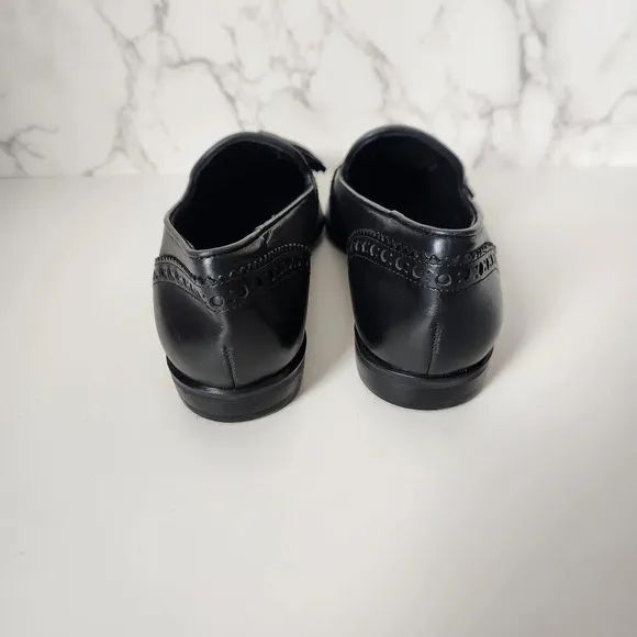 Stuart Weitzman | Boything Lava Brushed Calf Leather Loafers - Size 6