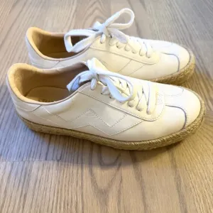 Stuart Weitzman Daryl Espadrille Platform Sneakers