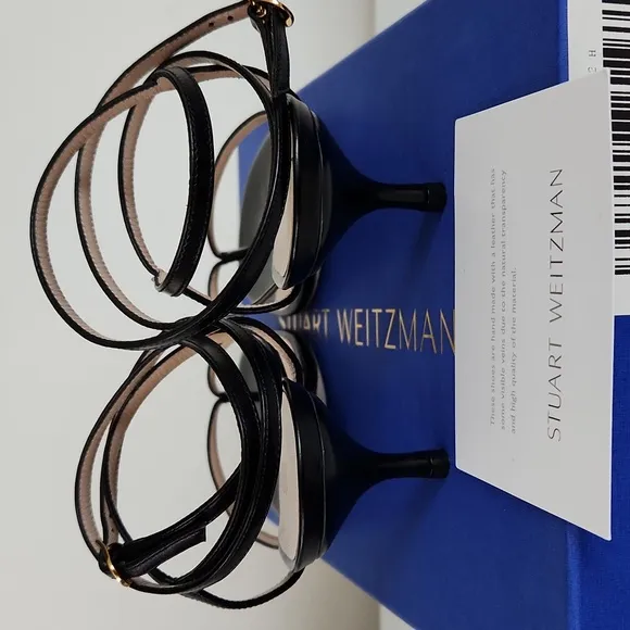 Stuart Weitzman Jimena Sandals 6 $395