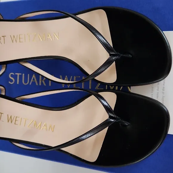 Stuart Weitzman Jimena Sandals 6 $395