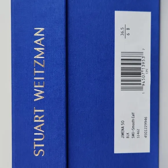 Stuart Weitzman Jimena Sandals 6 $395