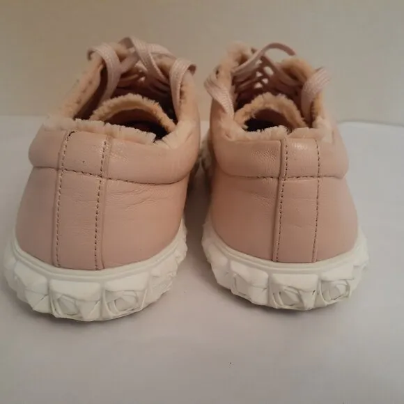 Stuart Weitzman Leather Sneakers