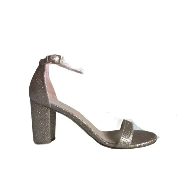 Stuart Weitzman Nearly Nude Sandals