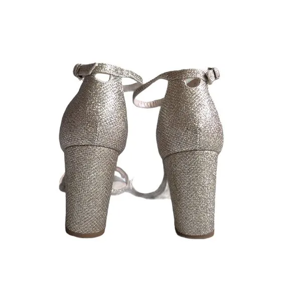 Stuart Weitzman Nearly Nude Sandals