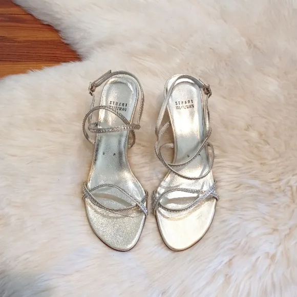 Stuart Weitzman sandals