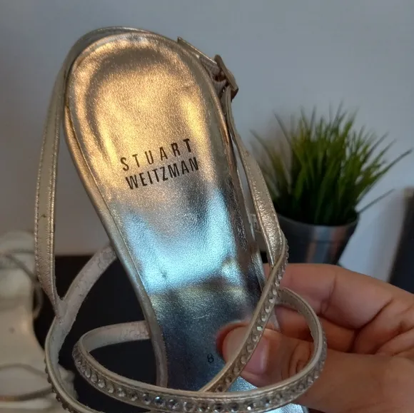 Stuart Weitzman sandals