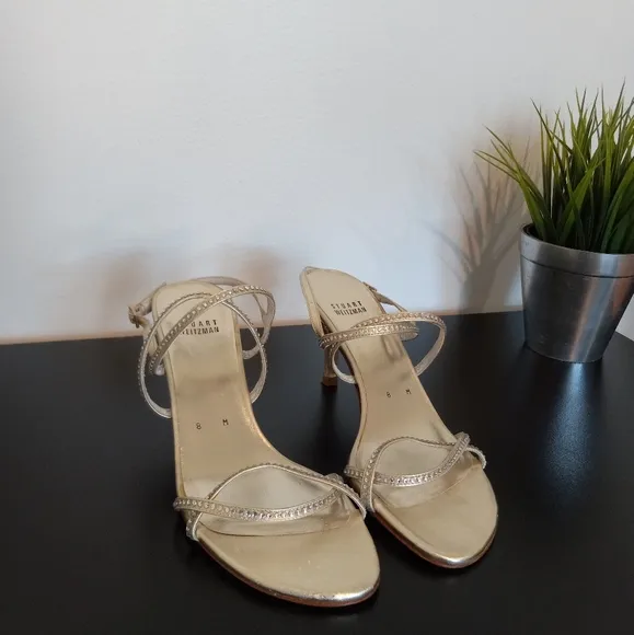 Stuart Weitzman sandals