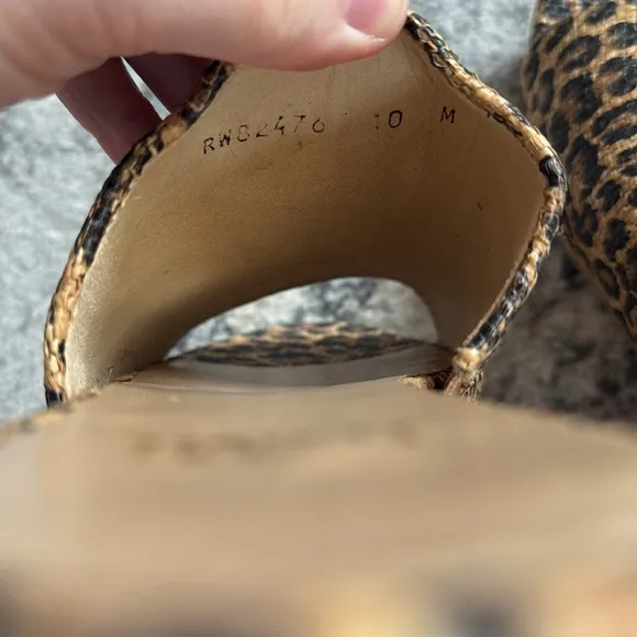Stuart Weitzman sandals
