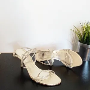 Stuart Weitzman sandals